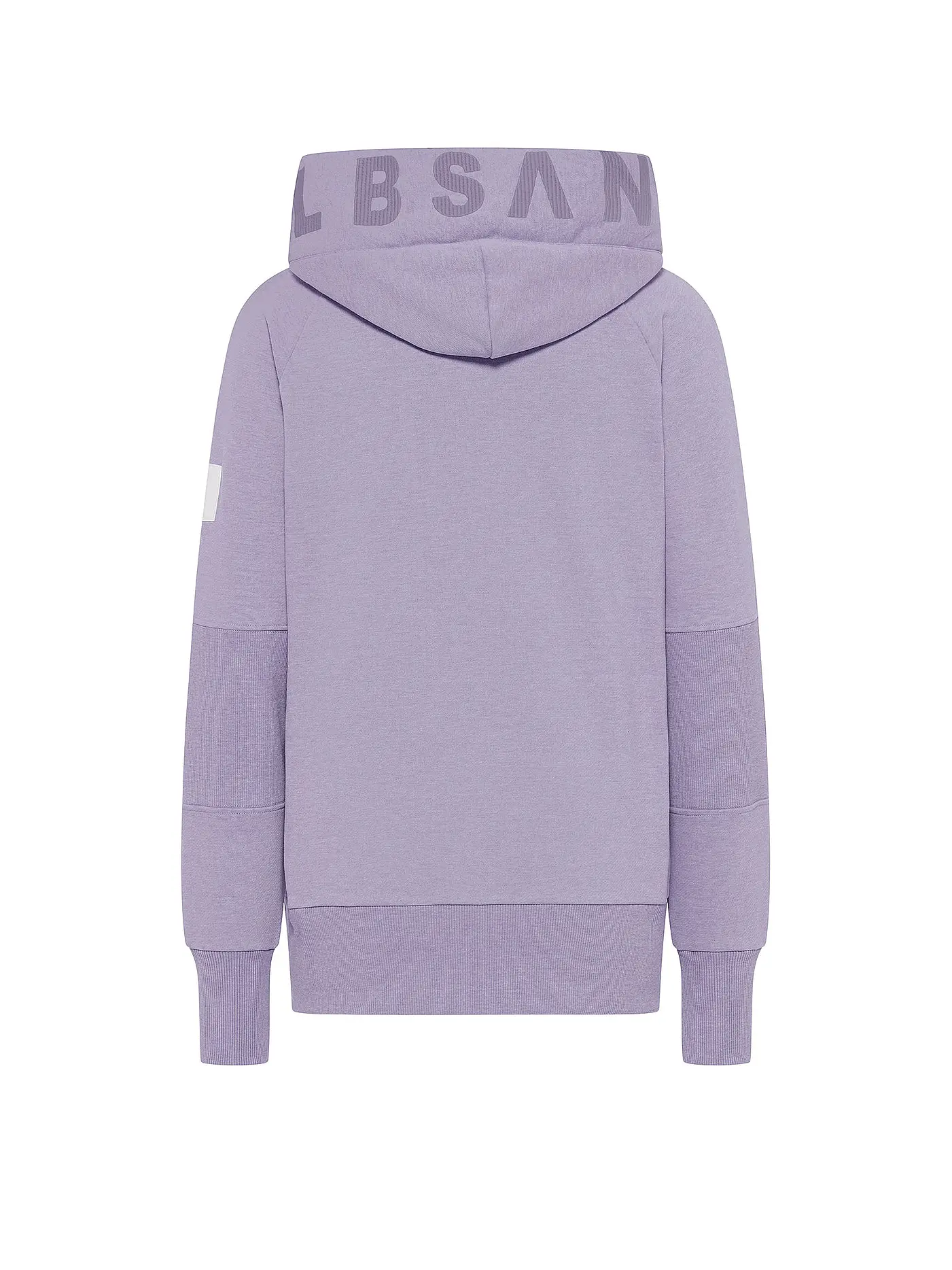 ELBSAND | Sweatjacke KELINA | lila